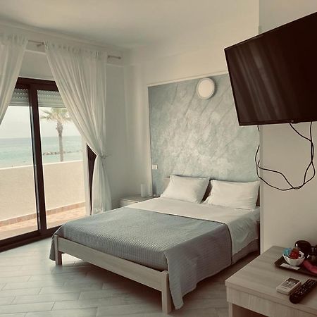 Carfagnini Rooms 테르몰리 외부 사진