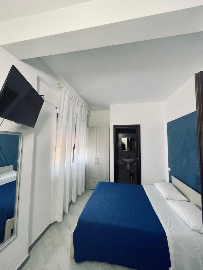 Carfagnini Rooms 테르몰리 외부 사진