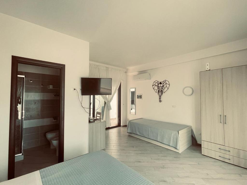 Carfagnini Rooms 테르몰리 외부 사진